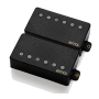 Набір звукознімачів EMG 57/66 SET BLACK