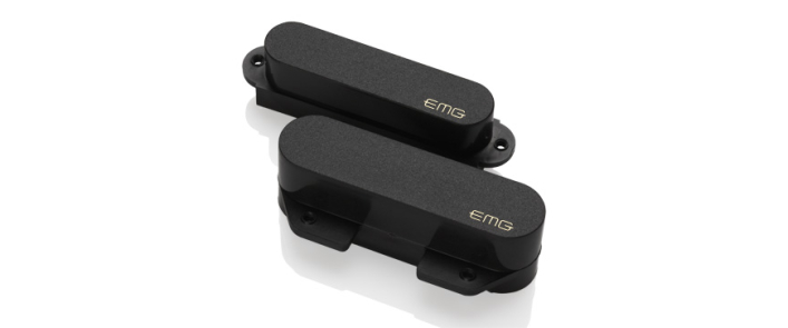 Набор звукоснимателей EMG T SET