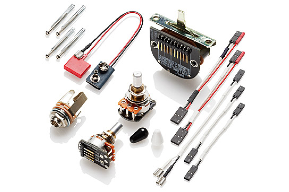 Набор звукоснимателей EMG T SET