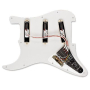 Пікгард зі звукознімачами EMG DG20 IVORY