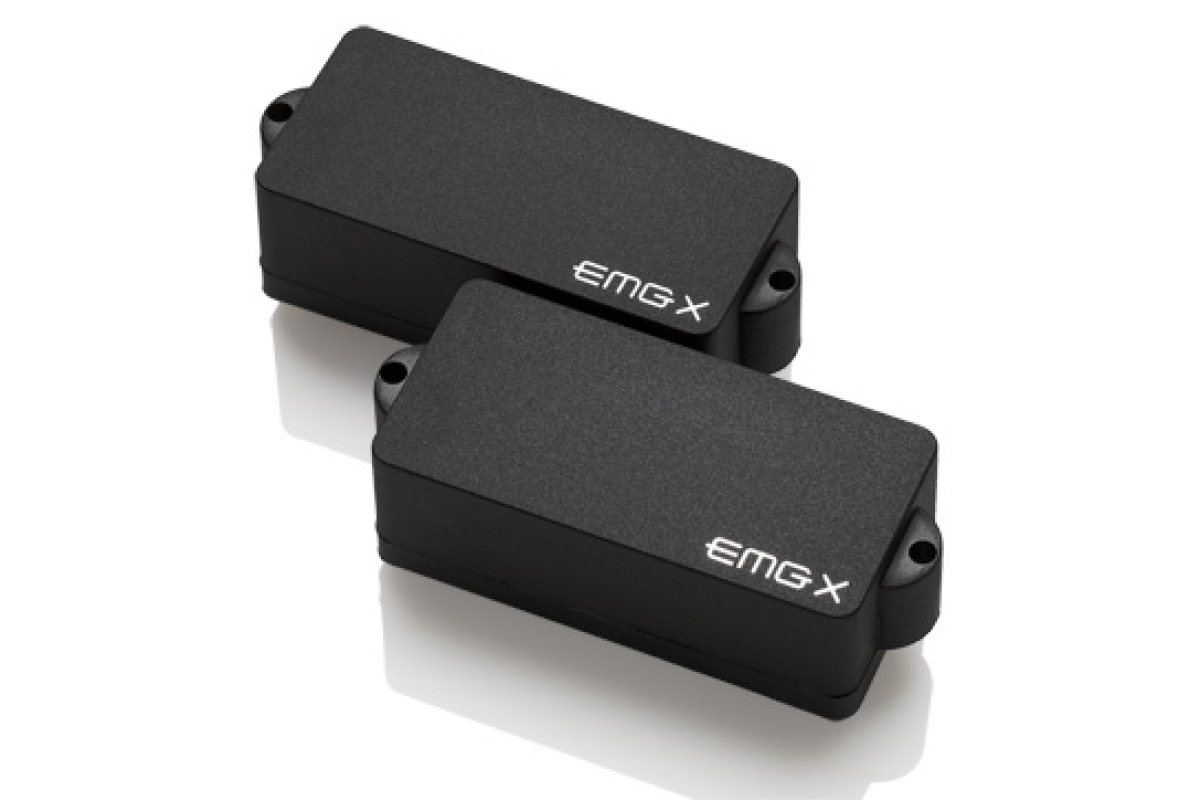 Набір звукознімачів EMG P5X