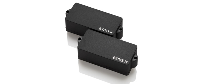Набір звукознімачів EMG P5X