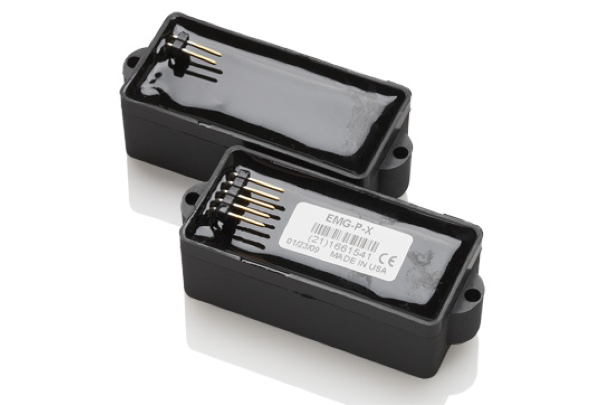 Набір звукознімачів EMG P5X