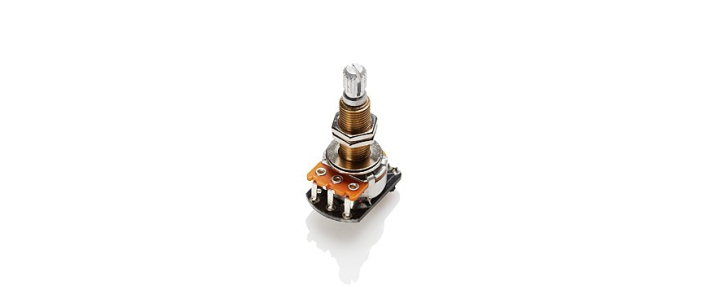 Потенциометр EMG 25K SPL LS VOLUME