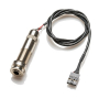 Гнездо для гитары EMG 152B (ENDPIN) STEREO JACK W/STRAP BUTTON