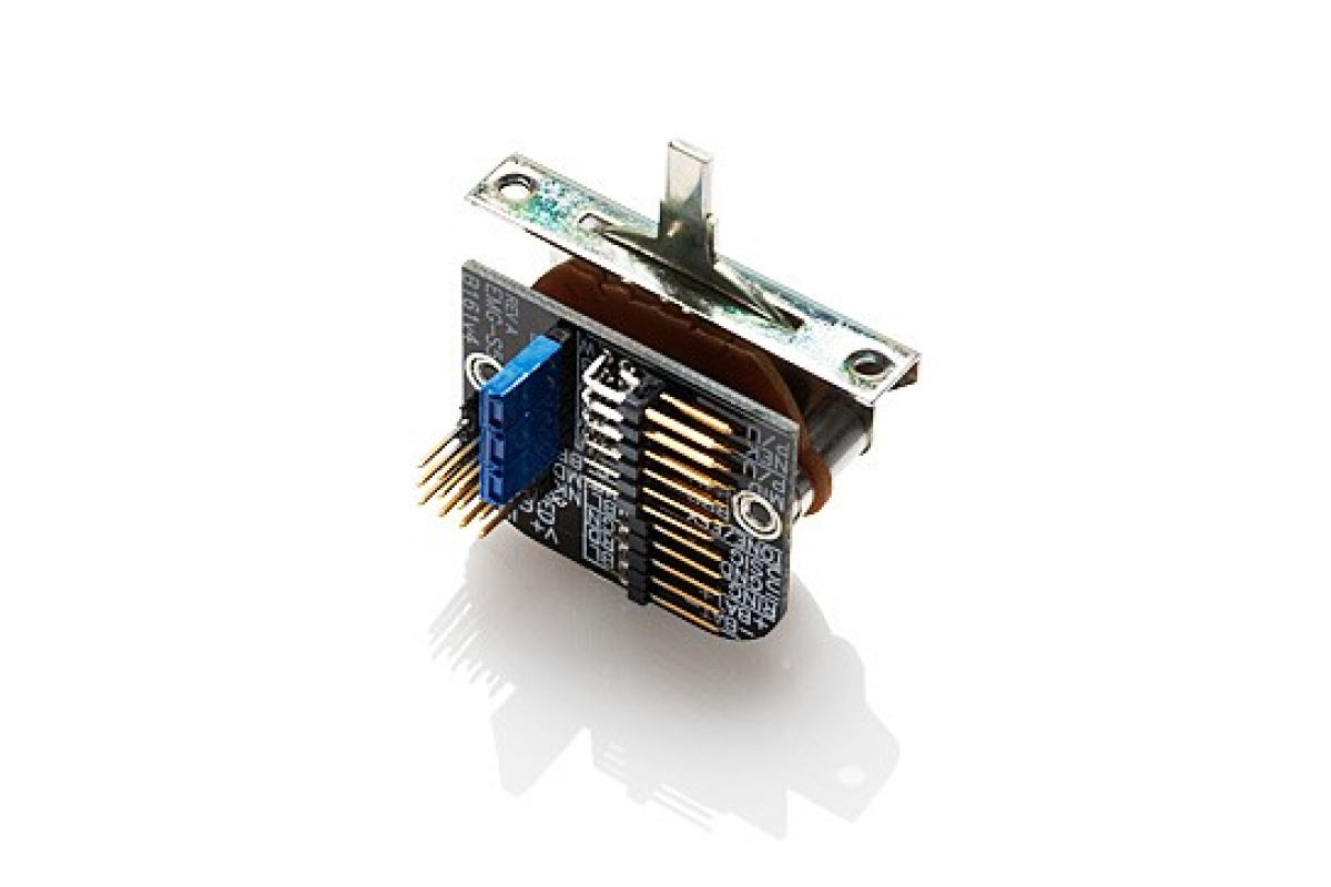 Переключатель звукоснимателей EMG 5-POSITION STRAT STYLE SWITCH SL