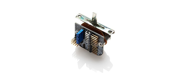 Переключатель звукоснимателей EMG 5-POSITION STRAT STYLE SWITCH SL