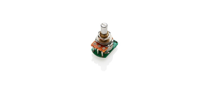 Потенціометр EMG 250K SOL VOLUME