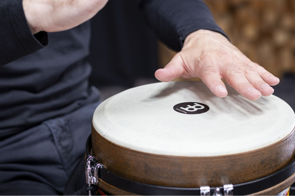 Джембе MEINL JD10BW