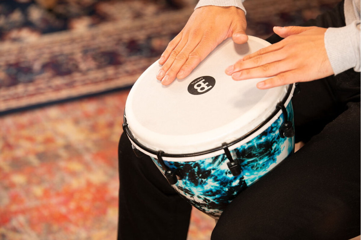 Джембе MEINL ADJ10-GB