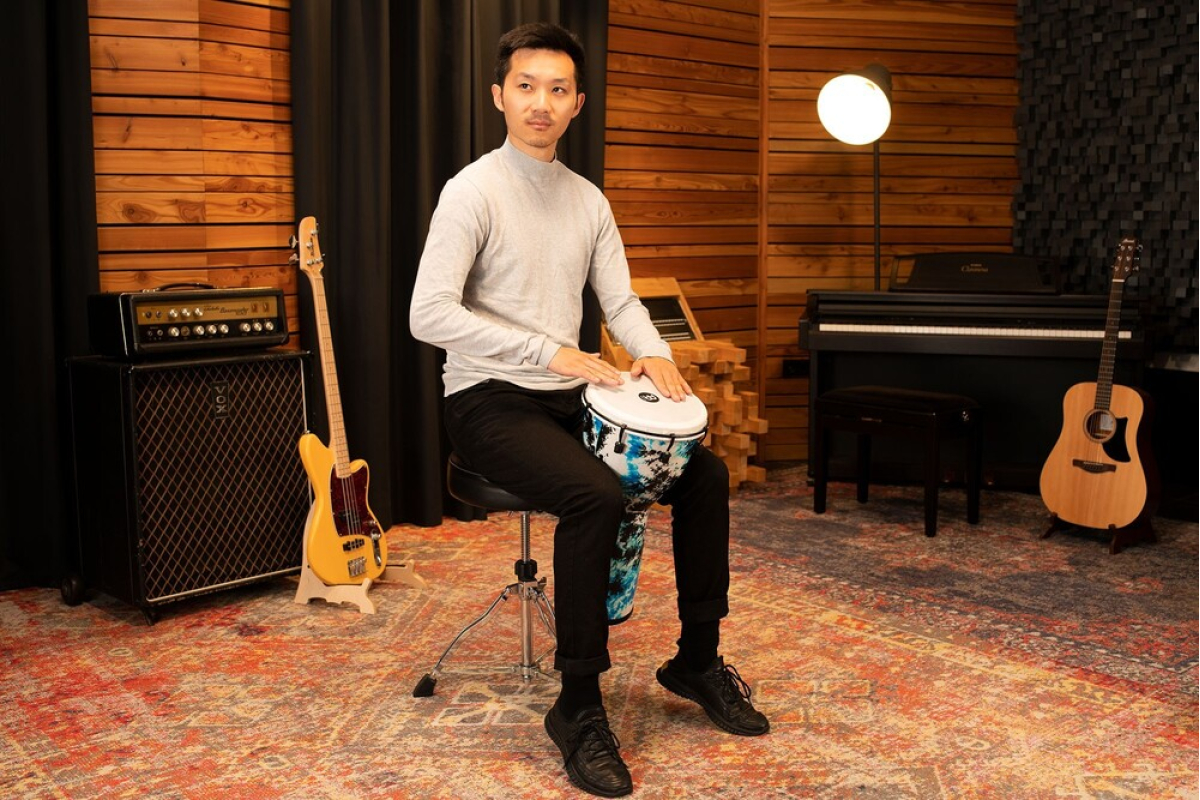 Джембе MEINL ADJ10-GB