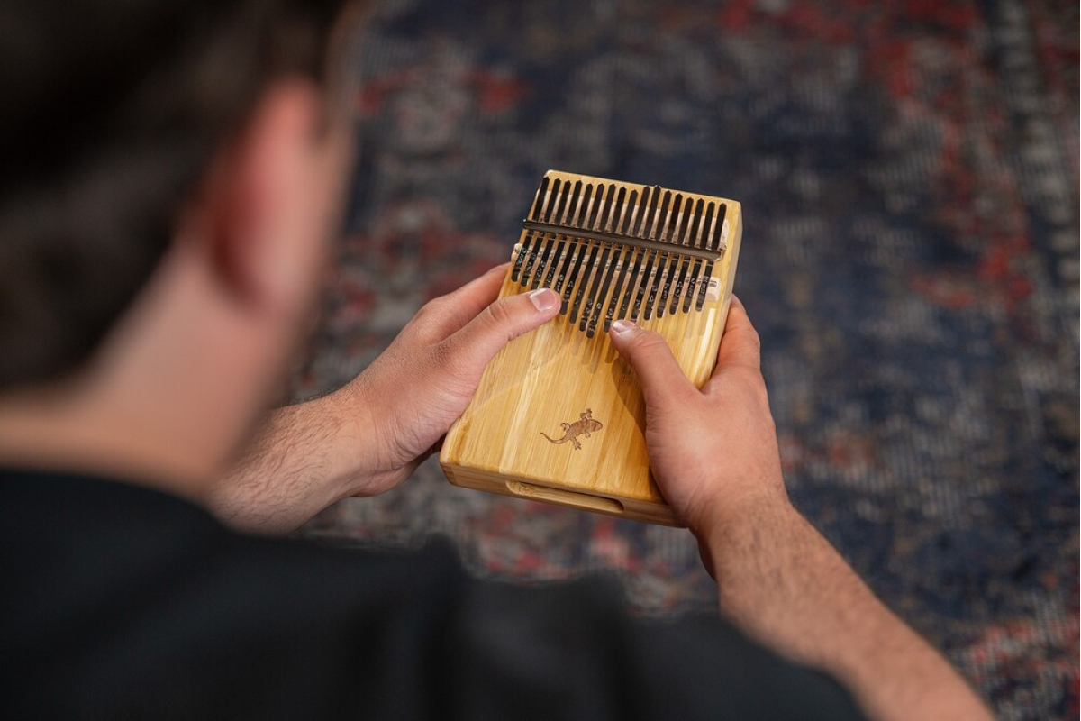 Калімба Ortega OKB2