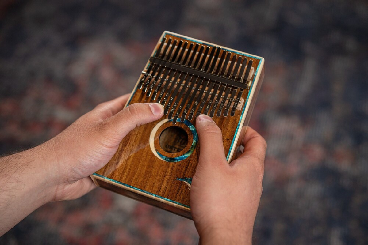 Калімба Ortega OKB30TH-DO