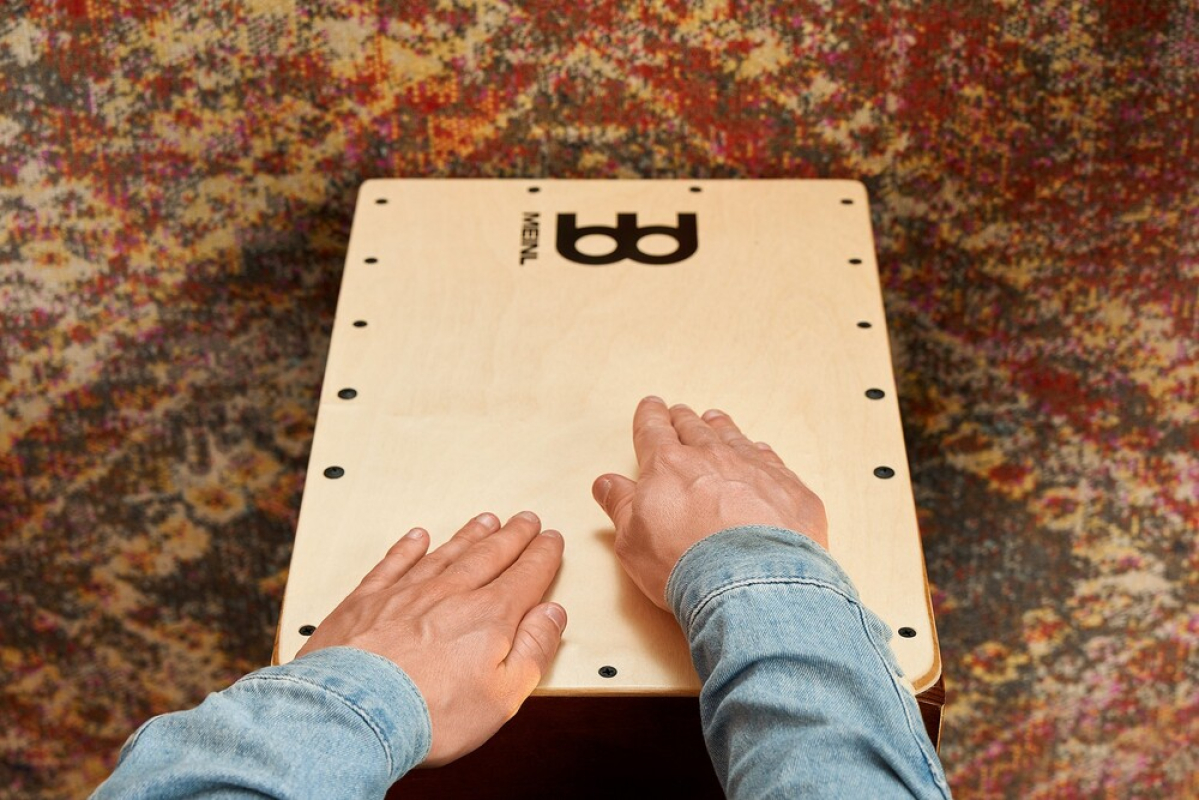 Кахон MEINL SC100AB-B