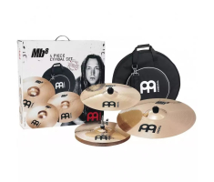 Набір тарілок MEINL MB8-14/18/22