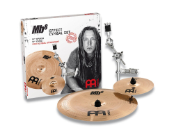 Набор тарелок MEINL MB8-10/18