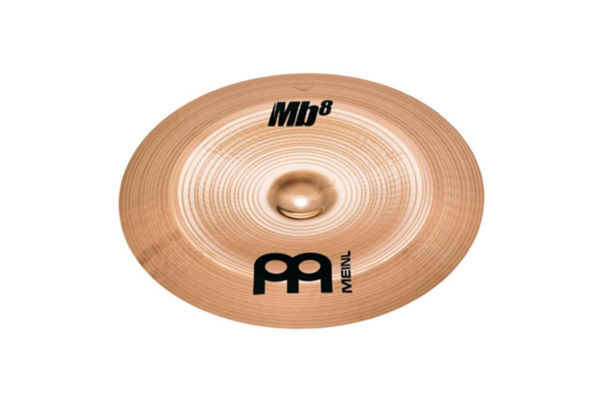 Набір тарілок MEINL MB8-10/18