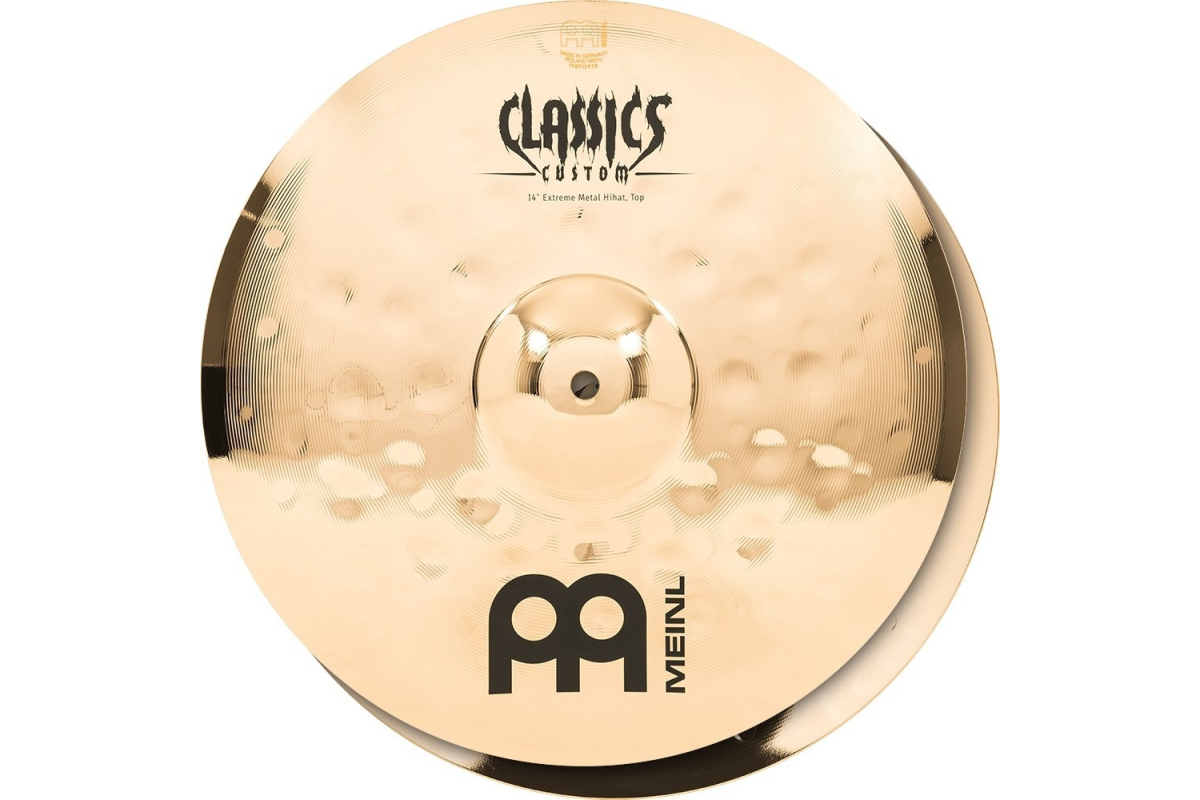 Набір тарілок MEINL CCEM-CS1