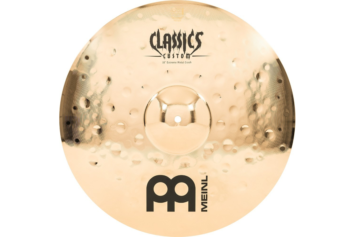 Набір тарілок MEINL CCEM-CS1