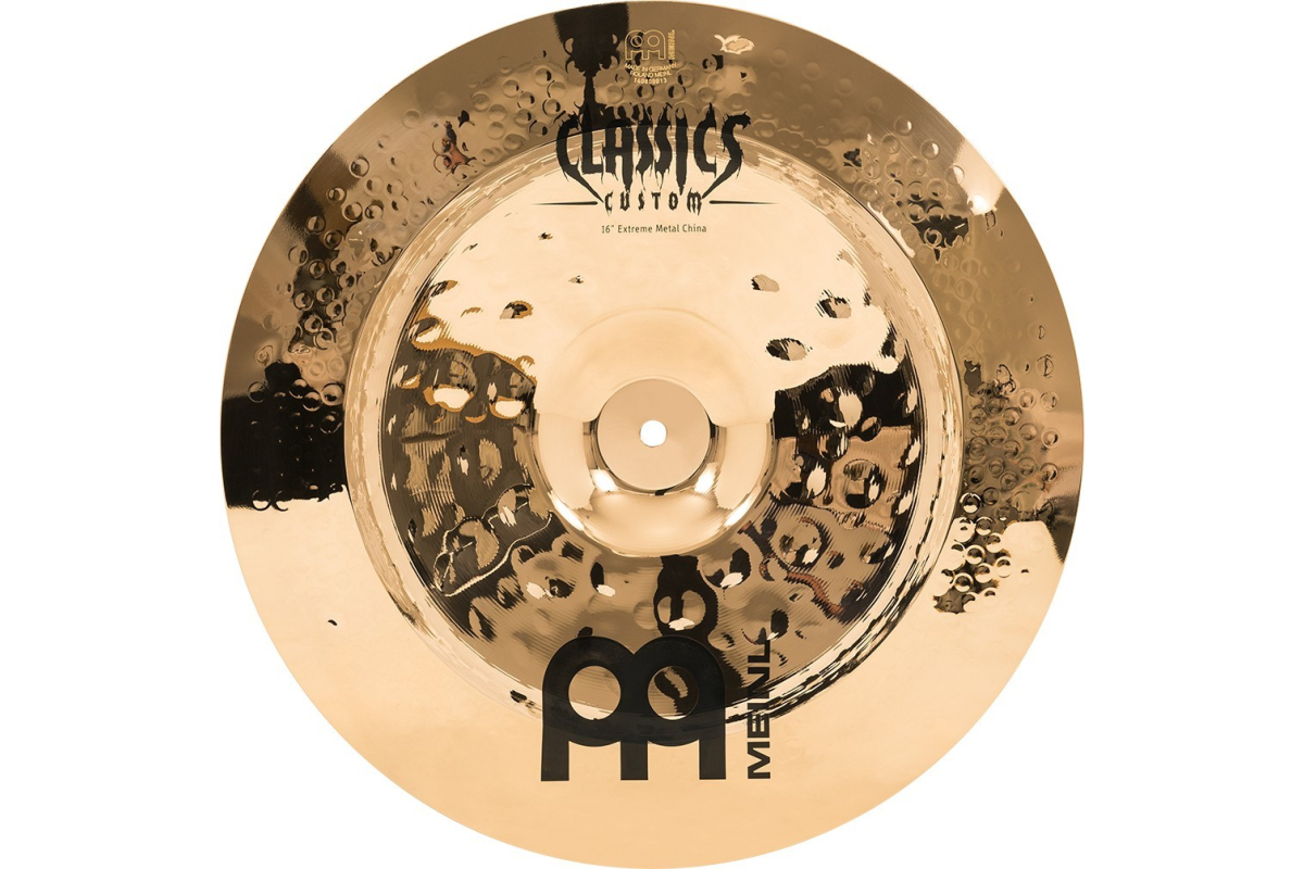 Набір тарілок MEINL CCEM-CS1