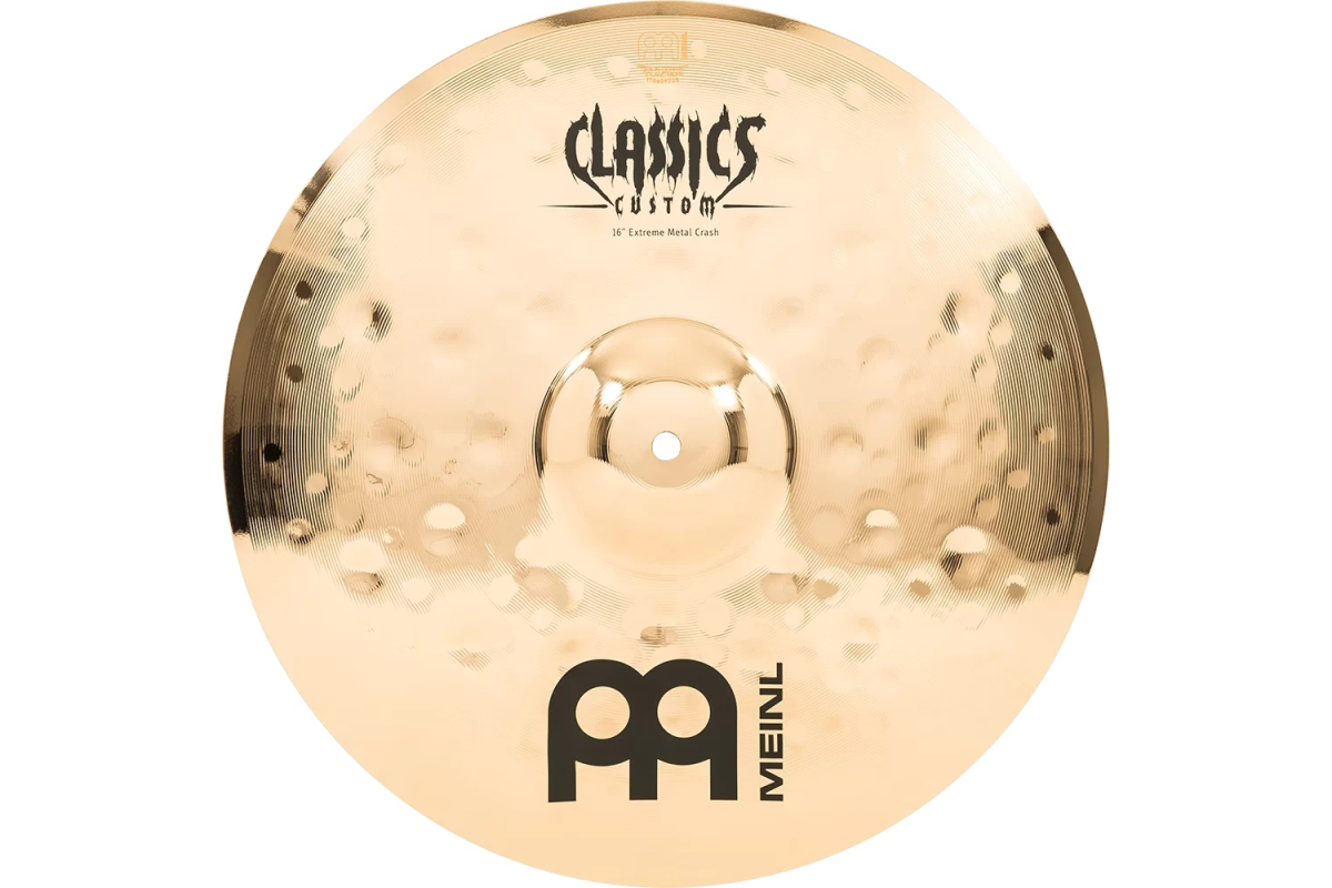 Набір тарілок MEINL CCEM-CS1