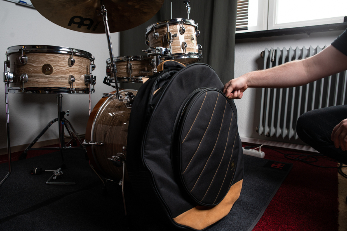 Чохол для тарілок MEINL MCCB22BK