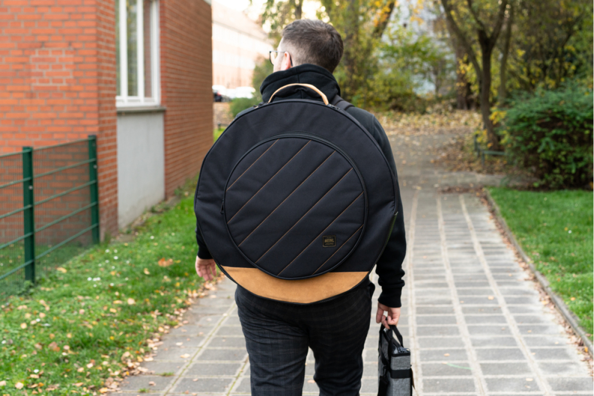 Чохол для тарілок MEINL MCCB22BK
