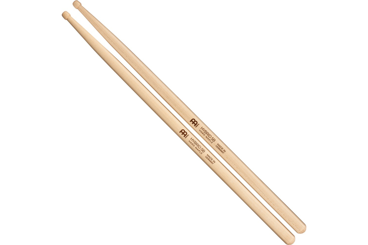 Барабанні палички MEINL SB138 5B