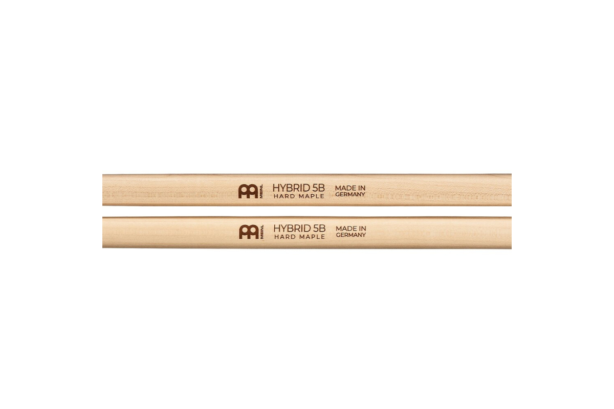 Барабанні палички MEINL SB138 5B