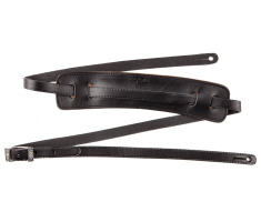 Ремінь гітарний FENDER STRAP 2" SUPER DELUXE VINTAGE STYLE BLACK