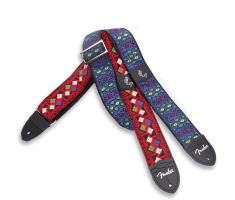 Ремінь гітарний FENDER STRAP 2" SIGNATURE ERIC JOHNSON "THE WALTER"
