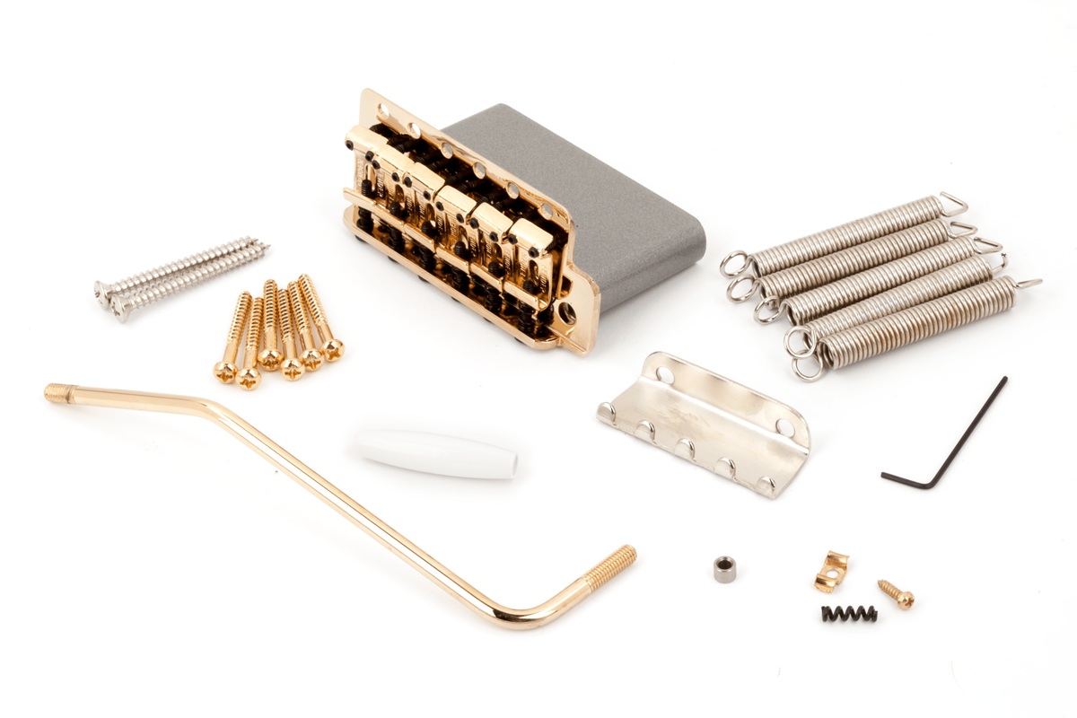 Тремоло в зборі FENDER AMERICAN VINTAGE SERIES STRATOCASTER TREMOLO ASSEMBLIES