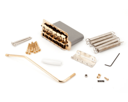 Тремоло в сборе FENDER AMERICAN VINTAGE SERIES STRATOCASTER TREMOLO ASSEMBLIES