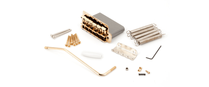 Тремоло в зборі FENDER AMERICAN VINTAGE SERIES STRATOCASTER TREMOLO ASSEMBLIES