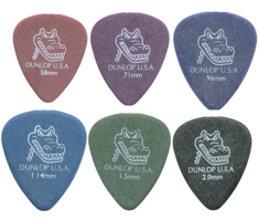 Медіатор DUNLOP 4170 Gator Grip