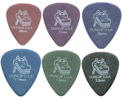 Медиатор DUNLOP 4170 Gator Grip