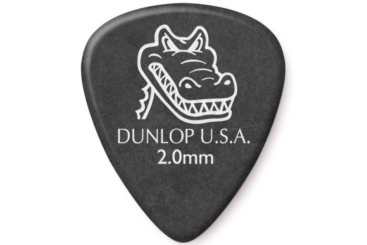 Медіатор DUNLOP 4170 Gator Grip