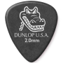 Медіатор DUNLOP 4170 Gator Grip