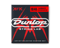 Струны для электрогитар DUNLOP KKN1052