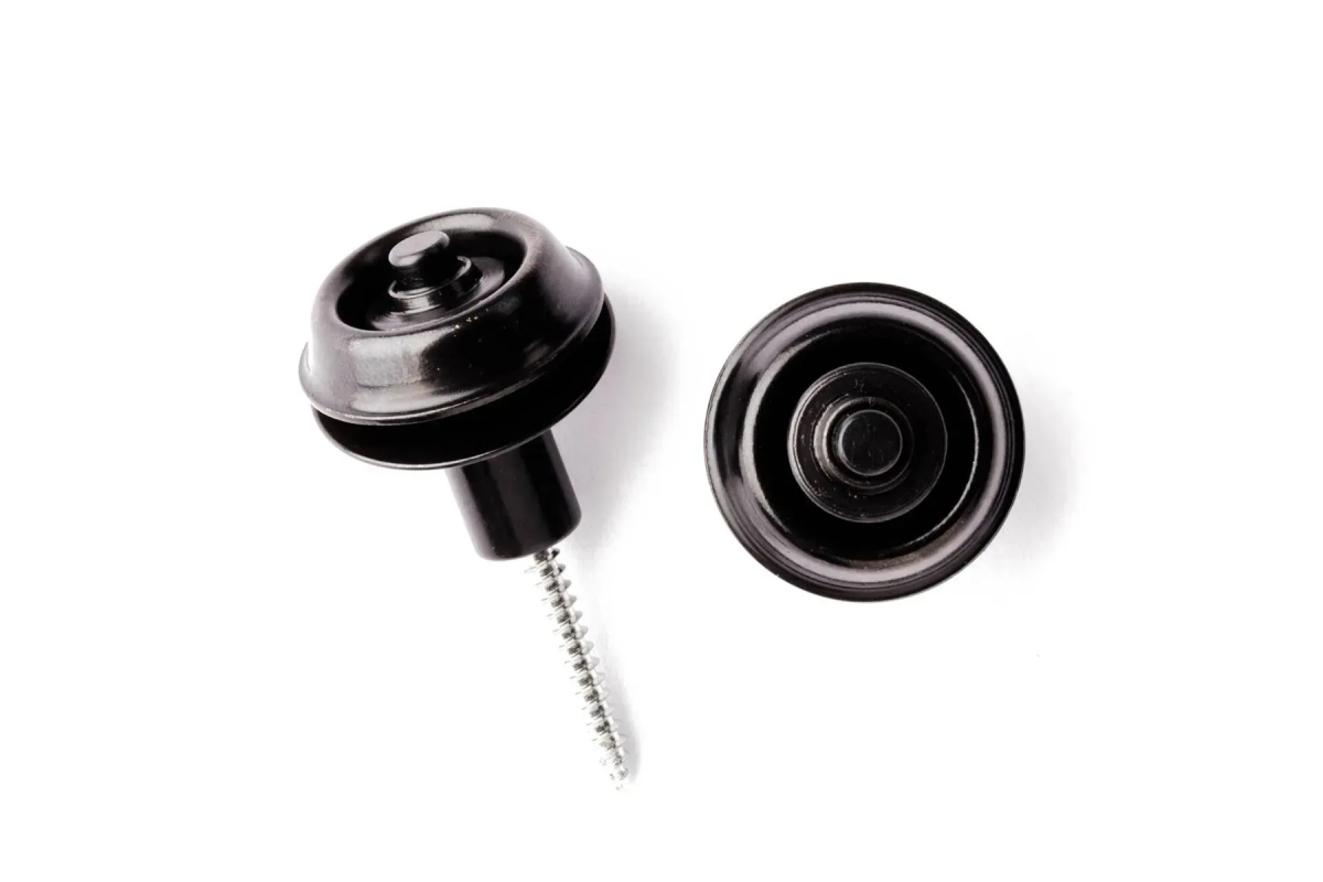 Стреплоки для гітари DUNLOP SLS1403 BK