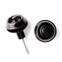 Стреплоки для гітари DUNLOP SLS1403 BK