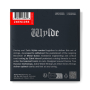 Струны для электрогитар DUNLOP ZWEN1056