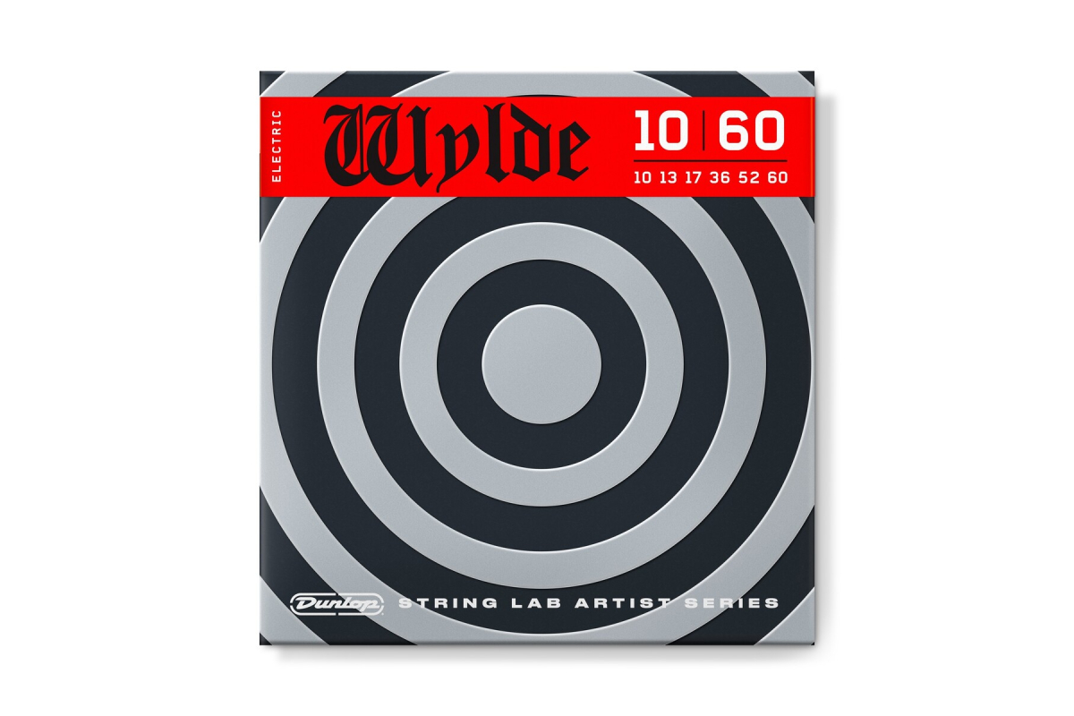 Струни для електрогітар DUNLOP ZWEN1060