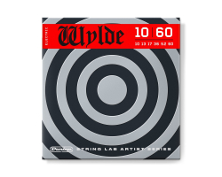 Струны для электрогитар DUNLOP ZWEN1060