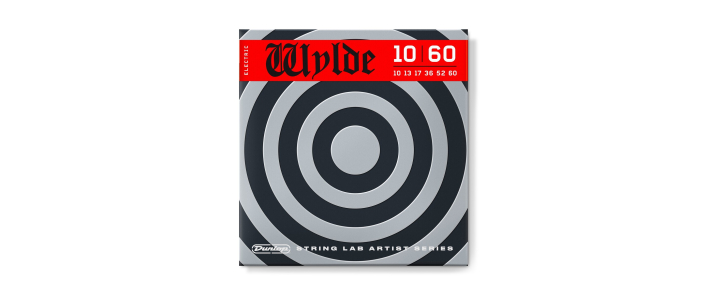 Струни для електрогітар DUNLOP ZWEN1060