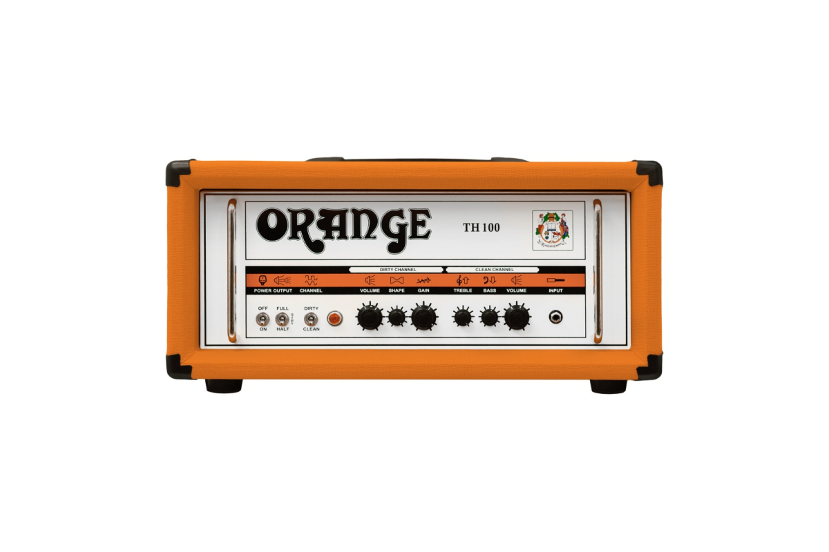 Гітарний підсилювач ORANGE TH100