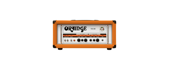 Гітарний підсилювач ORANGE TH100