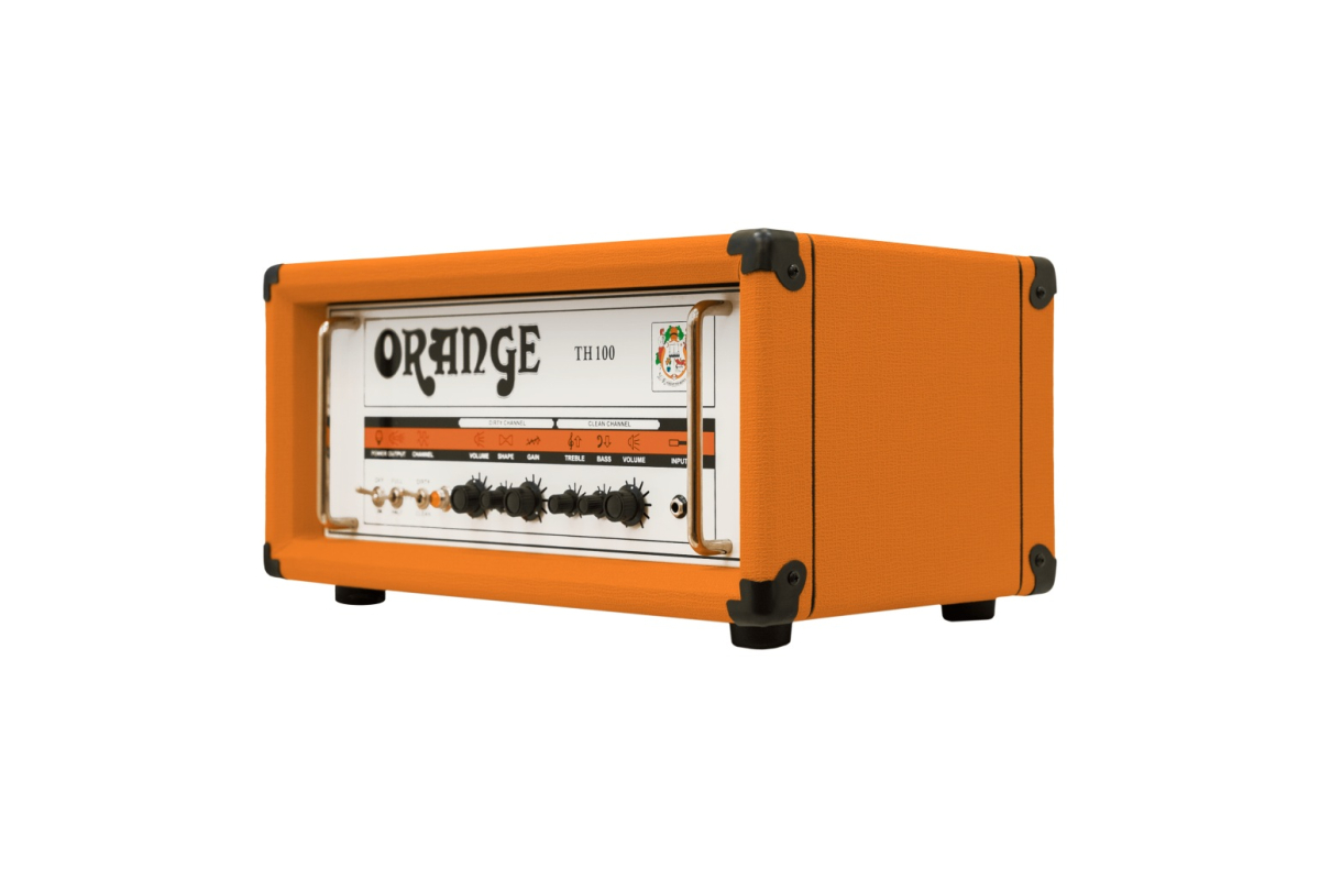 Гітарний підсилювач ORANGE TH100