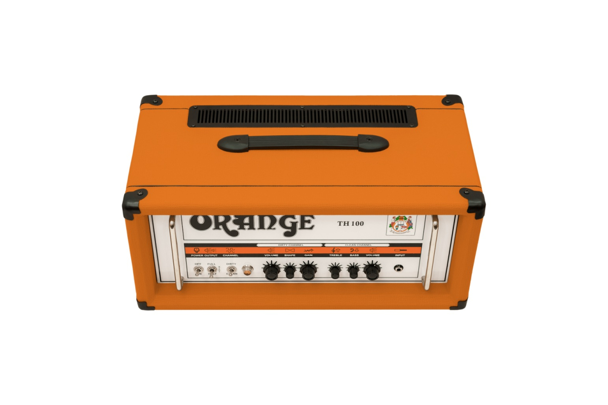 Гітарний підсилювач ORANGE TH100