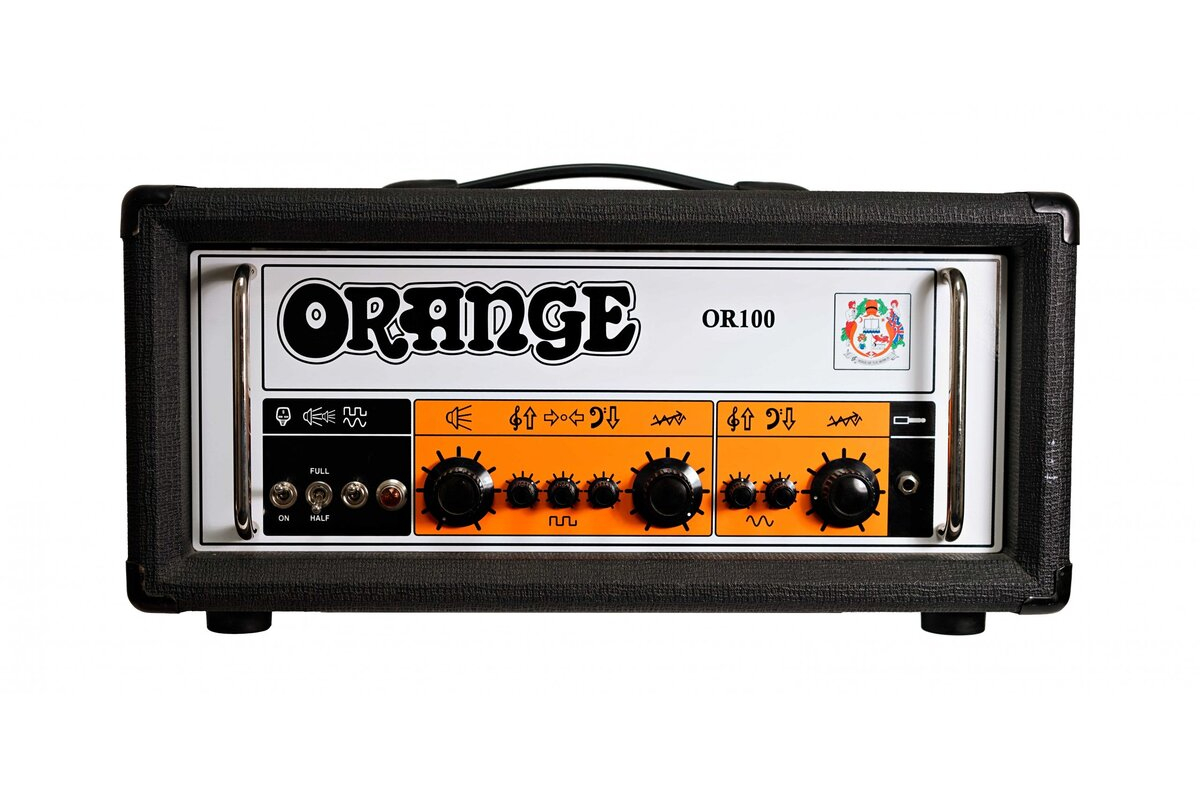 Гитарный усилитель ORANGE OR100